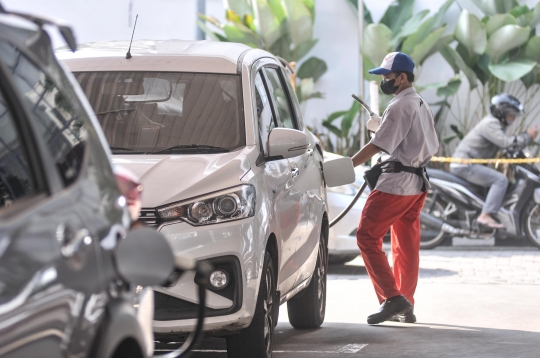 Pendaftar Konsumen Subsidi Tepat MyPertamina Tembus 540 Ribu