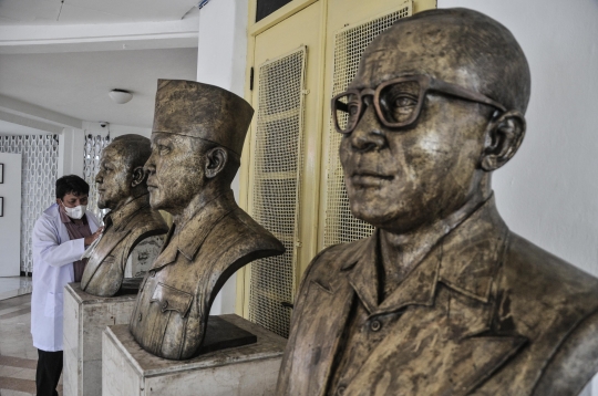 Merawat Pusaka di Museum Perumusan Naskah Proklamasi