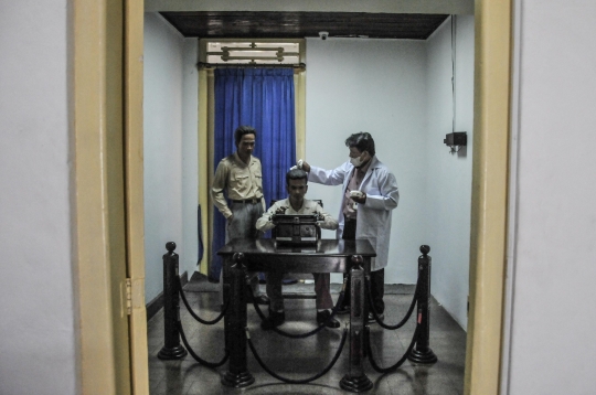 Merawat Pusaka di Museum Perumusan Naskah Proklamasi