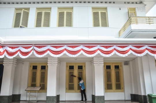 Merawat Pusaka di Museum Perumusan Naskah Proklamasi