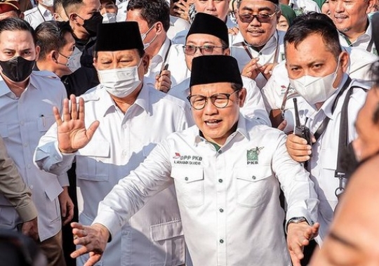 Otak-Atik 'Hujan' Angka 8 untuk Prabowo, Sang Ajudan Panjatkan Doa