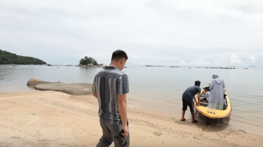 Ada di Indonesia, Ini Potret Pulau Terkecil di Dunia & Sudah Diakui Oleh PBB