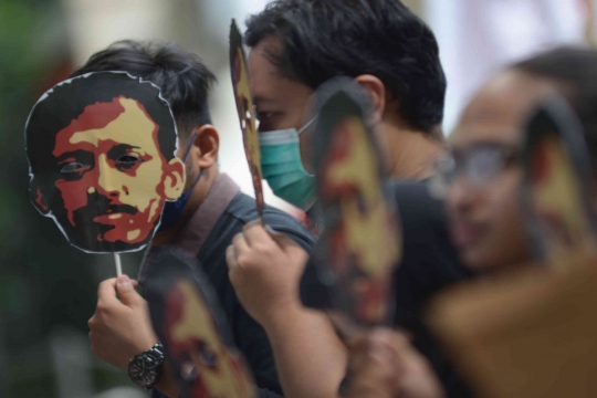 Kontras Desak Komnas HAM Tuntaskan Kasus Pembunuhan Aktivis Munir