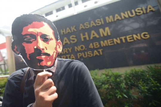 Kontras Desak Komnas HAM Tuntaskan Kasus Pembunuhan Aktivis Munir