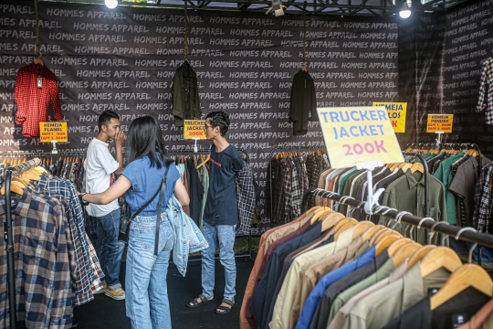 Jakcloth Summer Fest 2022 di Senayan