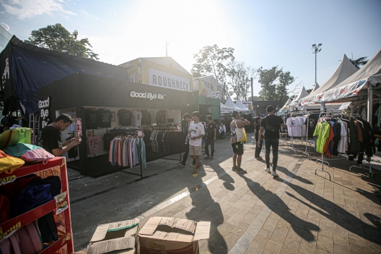 Jakcloth Summer Fest 2022 di Senayan