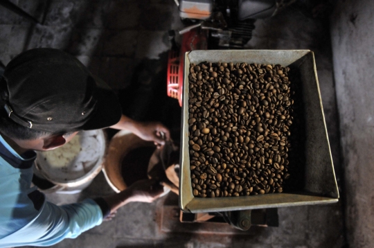 Jejak Kopi Blitar yang Melegenda