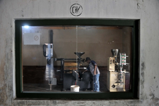 Jejak Kopi Blitar yang Melegenda