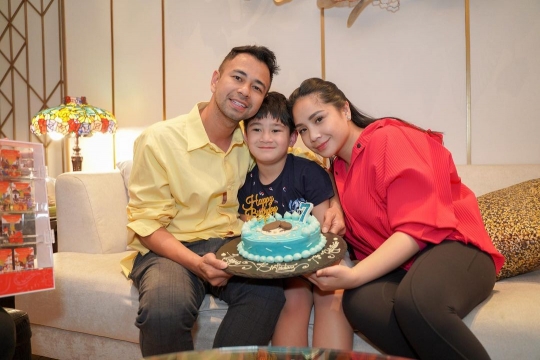 Rafathar Ultah ke-7, Ini Deretan Momen Kejutan dari Raffi & Nagita Buat Sang Anak