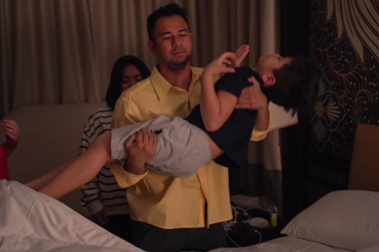 Rafathar Ultah ke-7, Ini Deretan Momen Kejutan dari Raffi & Nagita Buat Sang Anak