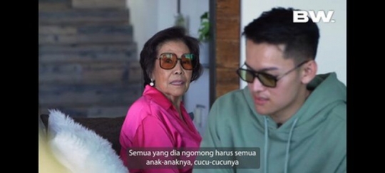 Momen Keluarga Boy William Liburan ke Amerika, Bak Nonton Reality Show Ala Hollywood