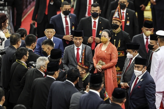 Presiden Jokowi Paparkan Strategi Jadikan APBN 2023 Motor Penggerak Ekonomi