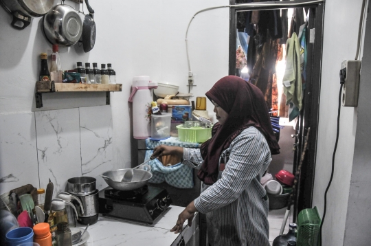 Penampakan Salah Satu dari 12 Rusunawa Baru yang Diresmikan Pemprov DKI Jakarta