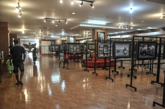 Melihat Koleksi Pribadi Bung Karno di Perpustakaan Proklamator Blitar