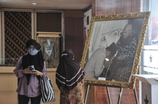 Koleksi Pribadi Bung Karno di Perpustakaan Proklamator Blitar