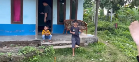 5 Potret Rumah Farel Prayoga di Banyuwangi, Tampak Sederhana