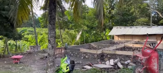 5 Potret Rumah Farel Prayoga di Banyuwangi, Tampak Sederhana