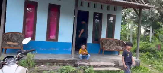 5 Potret Rumah Farel Prayoga di Banyuwangi, Tampak Sederhana