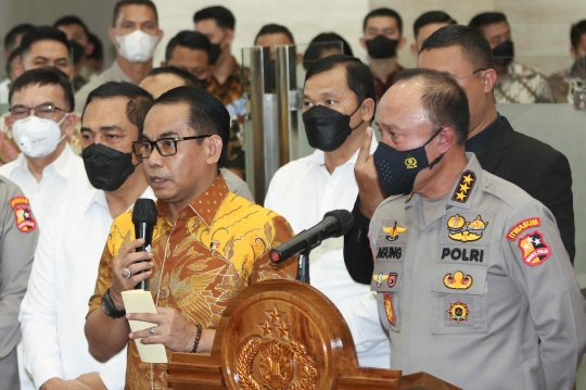 Polisi Beberkan Bukti dan Peran Putri Candrawathi Tersangka Kematian Brigadir J