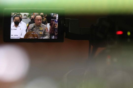 Polisi Beberkan Bukti dan Peran Putri Candrawathi Tersangka Kematian Brigadir J