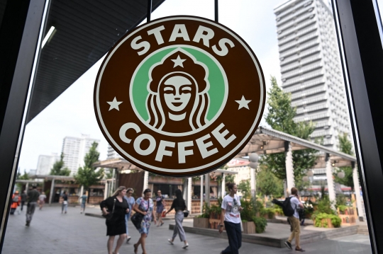 Stars Coffee, Kedai Kopi Pengganti Starbucks di Rusia