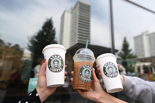 Stars Coffee, Kedai Kopi Pengganti Starbucks di Rusia