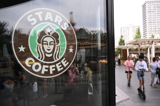 Stars Coffee, Kedai Kopi Pengganti Starbucks di Rusia