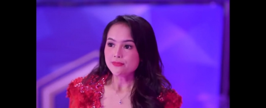 Tiru Gayanya, Dewi Perssik Emosi ke Bella Peserta D'Academy 5 'Gak Punya Attitude'