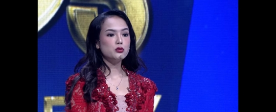 Tiru Gayanya, Dewi Perssik Emosi ke Bella Peserta D'Academy 5 'Gak Punya Attitude'