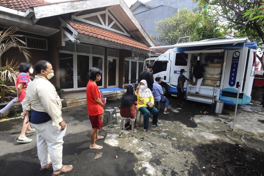 Antusiasme Warga Depok Bayar Pajak Lewat Layanan Paling D'Best