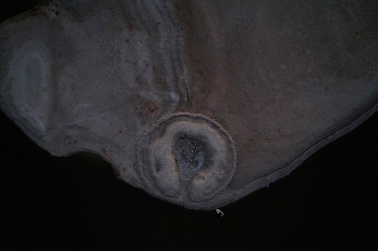 Kemunculan Stonehenge Spanyol di Dasar Waduk yang Mengering