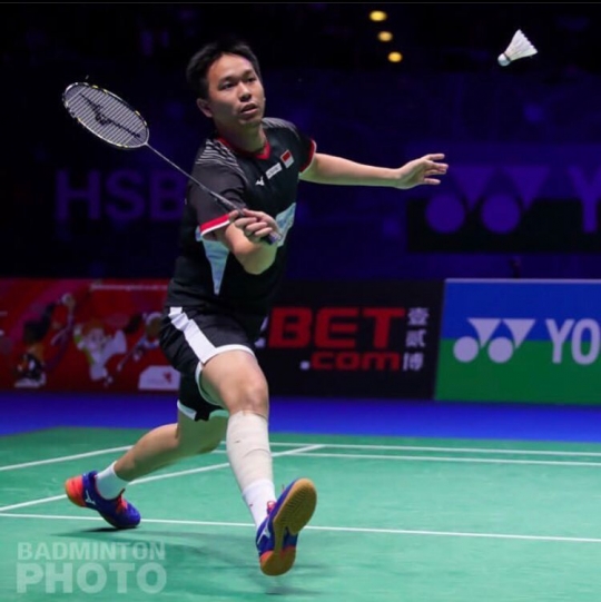 Dijuluki 'Dewa', Ini 5 Fakta Hendra Setiawan Pebulu Tangkis yang Kini Genap 38 Tahun