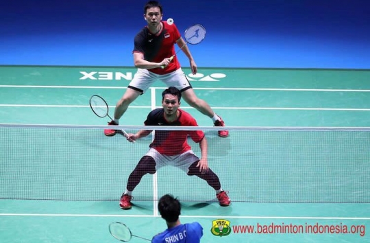 Dijuluki 'Dewa', Ini 5 Fakta Hendra Setiawan Pebulu Tangkis yang Kini Genap 38 Tahun