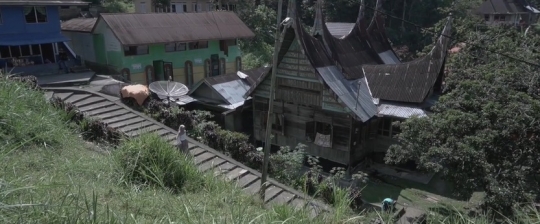 Potret Pesona Nagari Pariangan, Salah Satu Desa Terindah di Dunia Ada di Sumbar