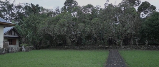 Potret Pesona Nagari Pariangan, Salah Satu Desa Terindah di Dunia Ada di Sumbar
