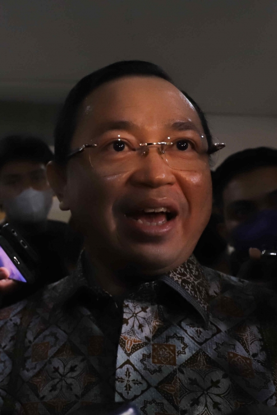 Keterangan Kuasa Hukum Terkait Pemeriksaan Putri Candrawathi