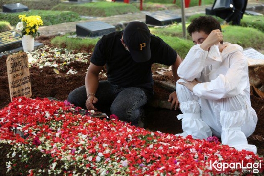 Ingat Muhammad Zarno Anak Mendiang Jane Shalimar? Ini Potret Terbarunya Makin Ganteng