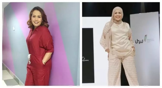 Deretan Foto Dulu dan Kini Elly Sugigi yang Bikin Pangling, Makin Cantik Dikira Oplas