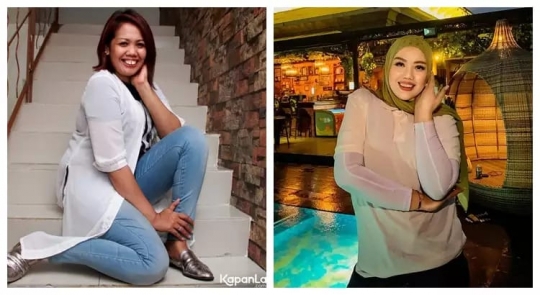 Deretan Foto Dulu dan Kini Elly Sugigi yang Bikin Pangling, Makin Cantik Dikira Oplas