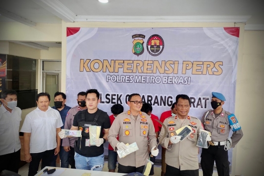 Mengerikan Aksi Bocil Sadis Eksekutor Kelompok Begal, 40 Kali Lukai Korban