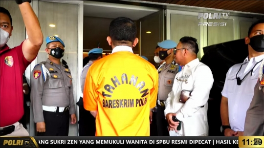 Biasa Tampil Gagah dengan Seragam Polisi, Ini Penampilan Ferdy Sambo Berbaju Tahanan