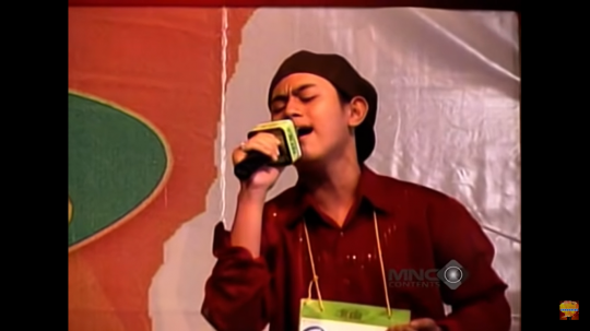 Potret Nassar Saat Ikut Audisi KDI Kurus & Ganteng, Kini Sukses Jadi Juri D'Academy 5