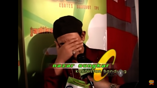 Potret Nassar Saat Ikut Audisi KDI Kurus & Ganteng, Kini Sukses Jadi Juri D'Academy 5