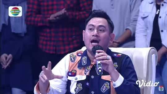 Potret Nassar Saat Ikut Audisi KDI Kurus & Ganteng, Kini Sukses Jadi Juri D'Academy 5