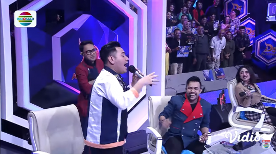 Potret Nassar Saat Ikut Audisi KDI Kurus & Ganteng, Kini Sukses Jadi Juri D'Academy 5