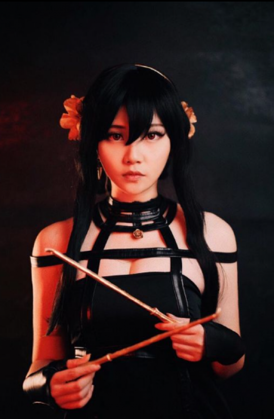 Banting Setir Jadi Cosplayer, Intip 5 Potret Terbaru Andela Yuwono Eks Member JKT48