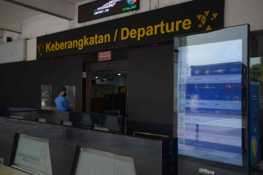 Bandara Halim Perdanakusuma Dibuka Kembali Mulai Hari Ini