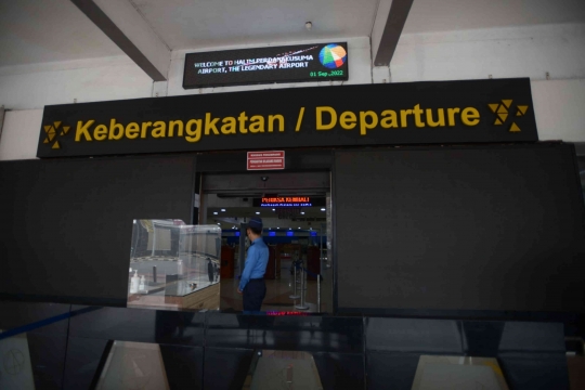 Bandara Halim Perdanakusuma Dibuka Kembali Mulai Hari Ini