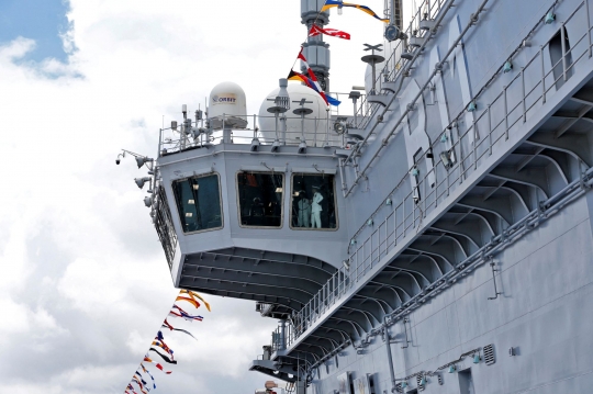INS Vikrant, Kapal Induk Pertama Buatan India