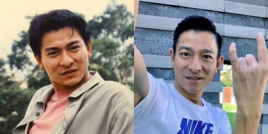 Penampilan Terkini 7 Aktor Ganteng Hong Kong 90-an; Mulai Andy Lau, sampai Jimmy Lin